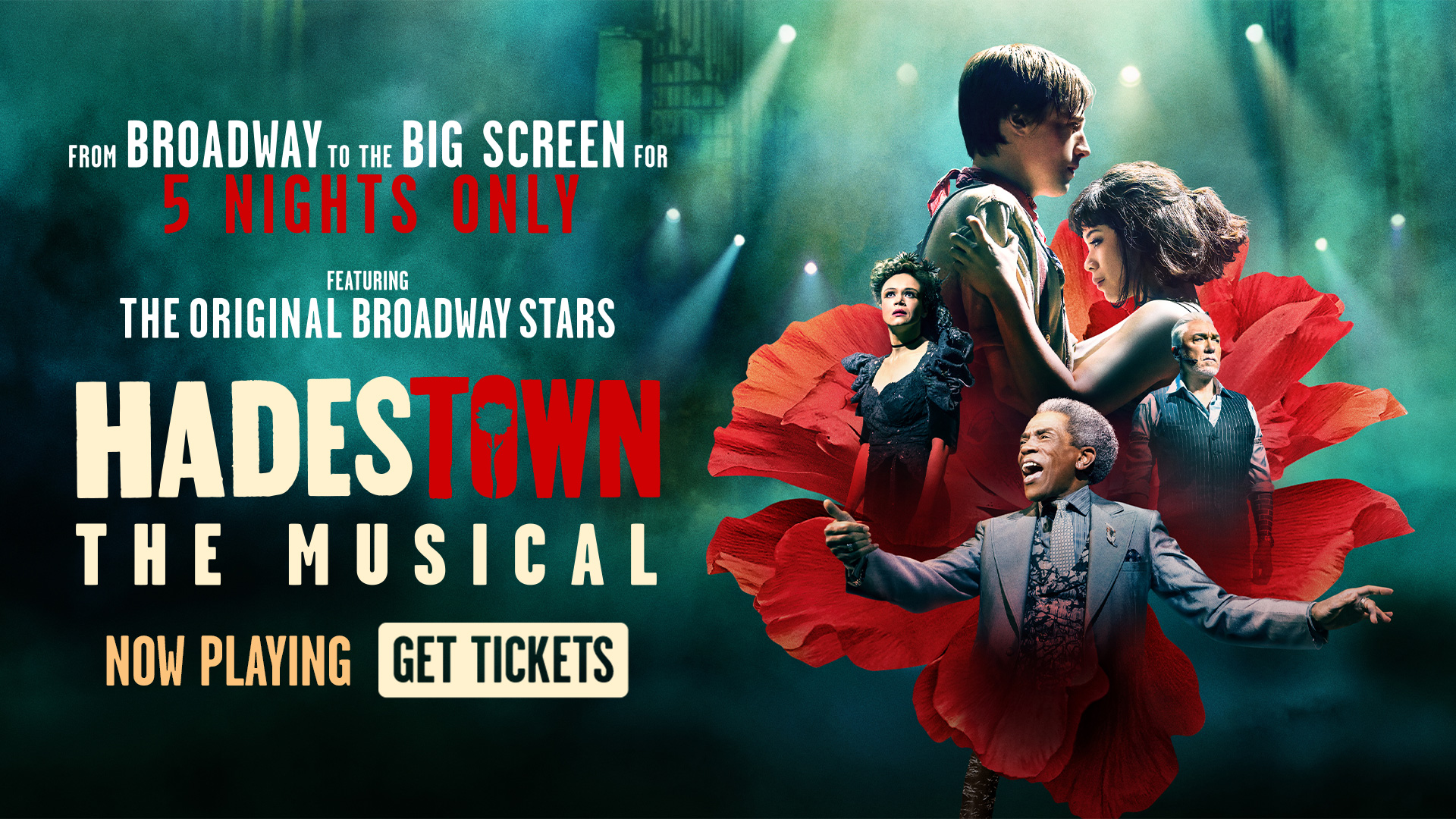Hadestown: The Musical