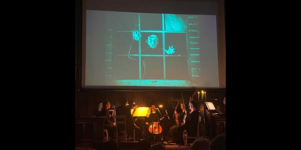 Nosferatu with Live Orchestra