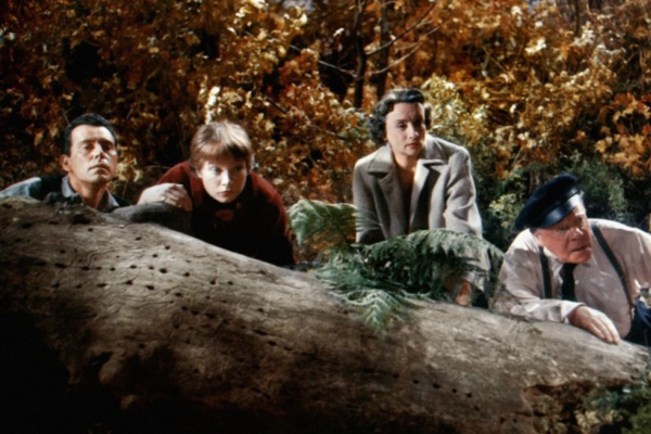 Free Matinee Series 2026 – The Trouble with Harry