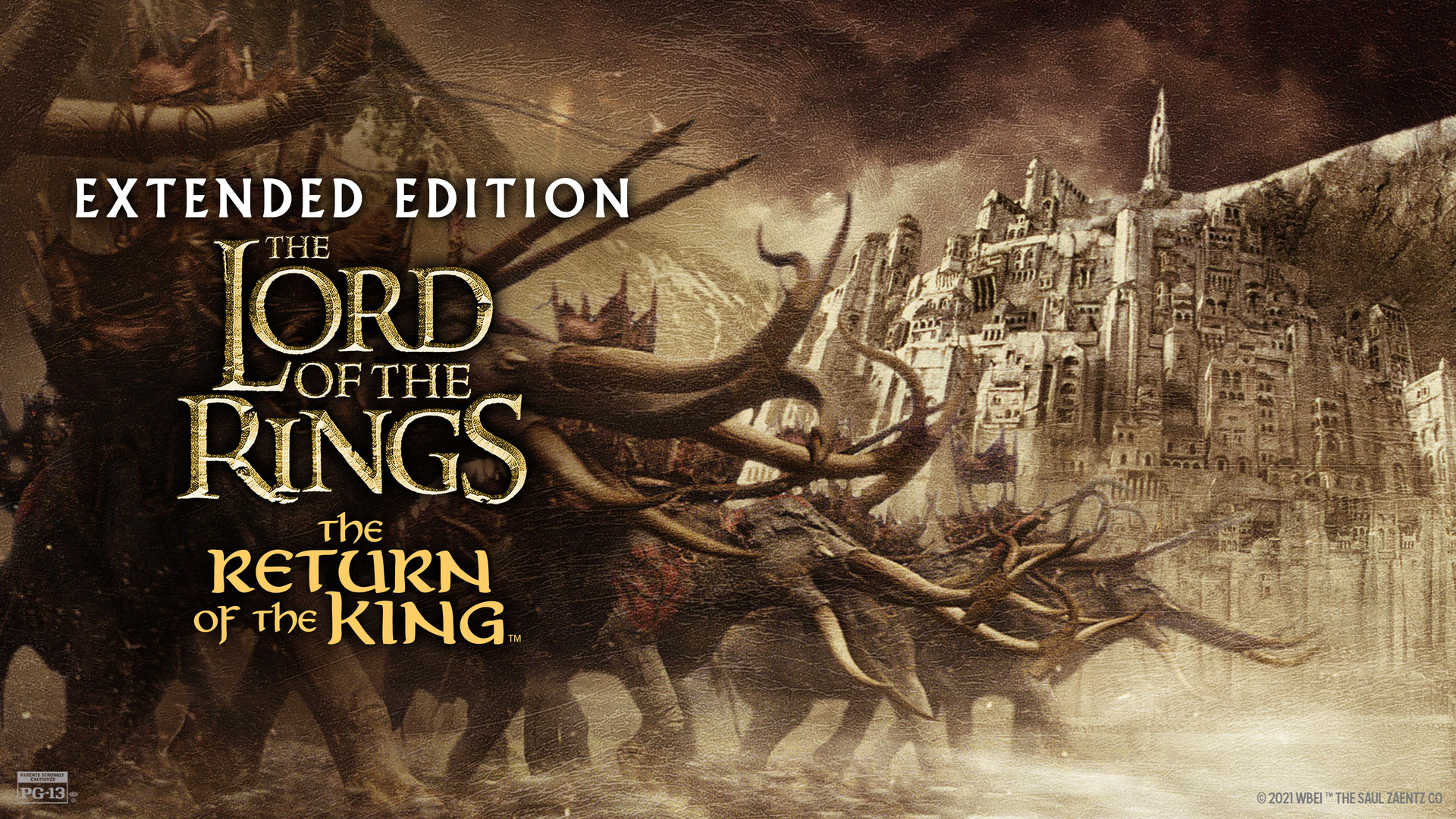 The Lord of the Rings: The Return of the King – Extended Edition