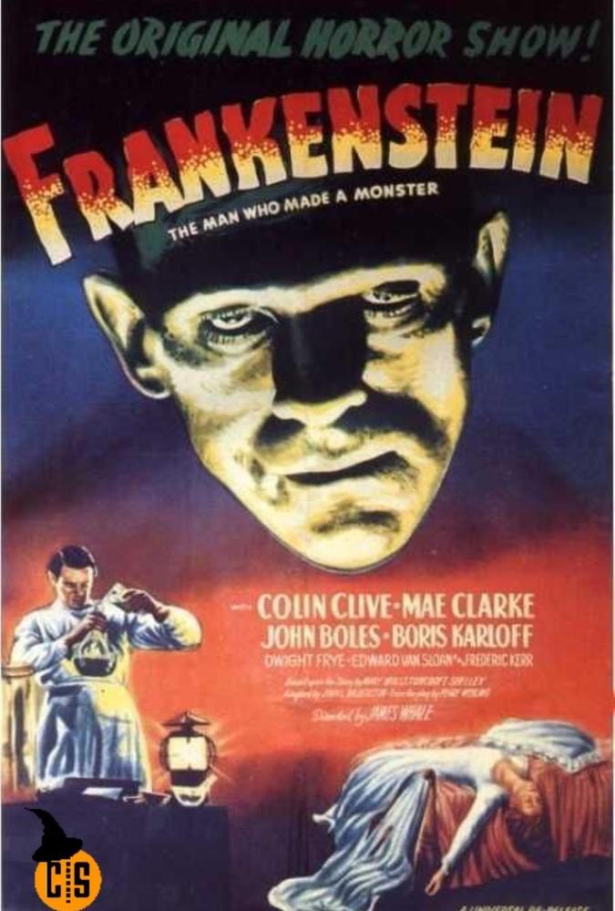 Frankenstein (1931)