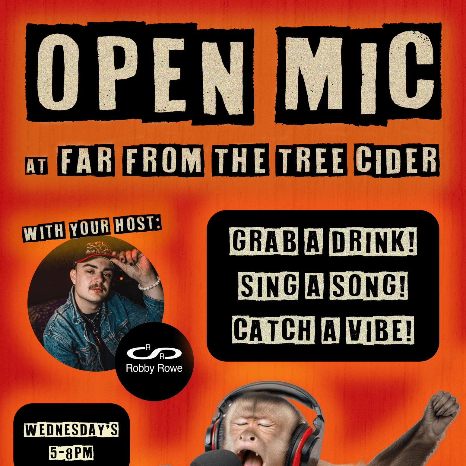 Open Mic Night